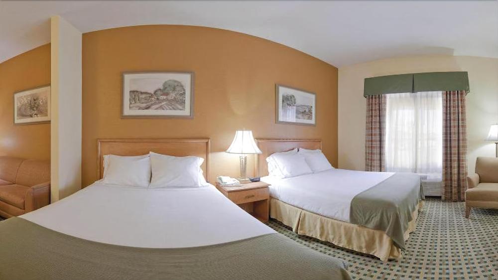 Holiday Inn Express Hotel & Suites Hesperia, An Ihg Hotel Екстериор снимка
