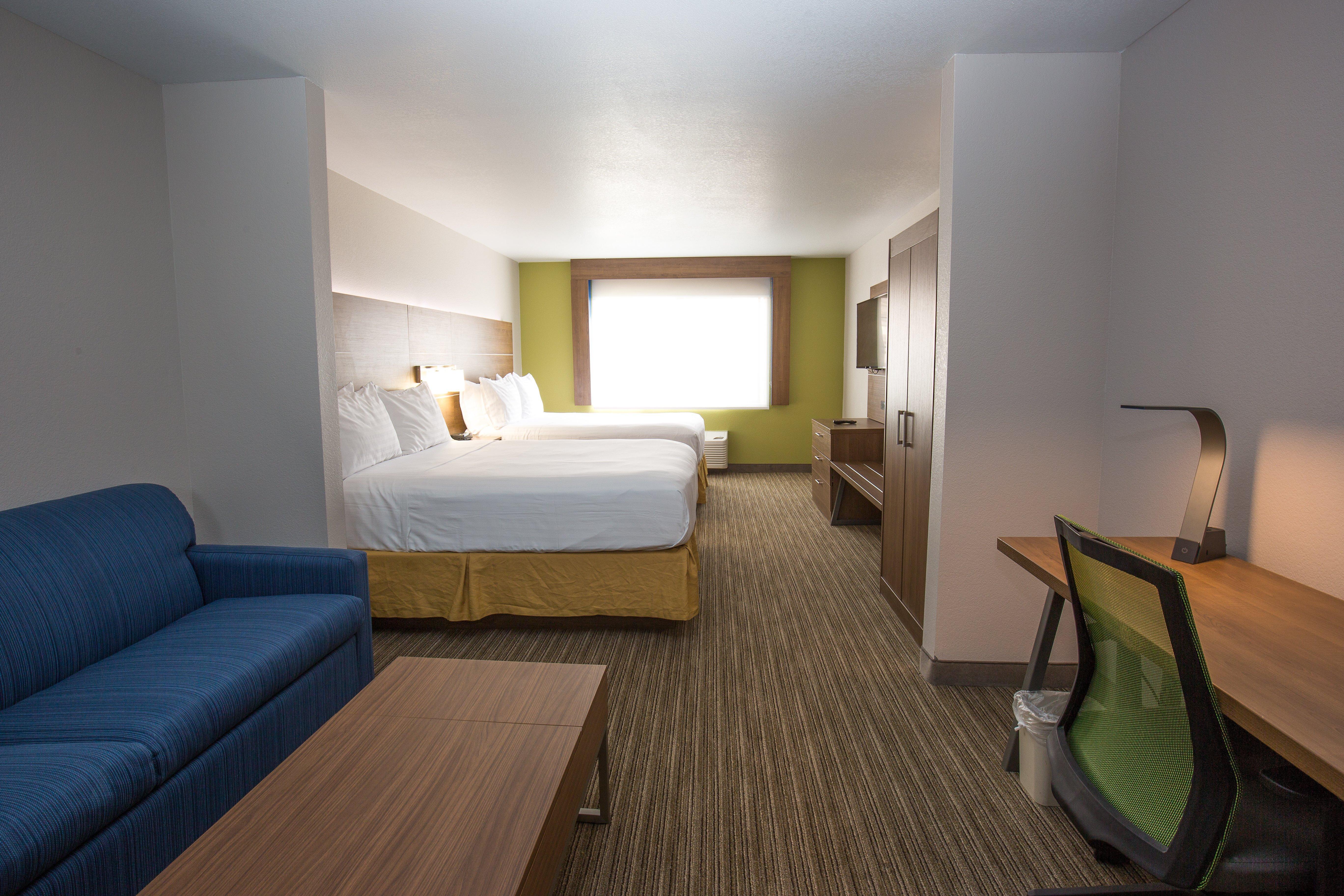 Holiday Inn Express Hotel & Suites Hesperia, An Ihg Hotel Екстериор снимка