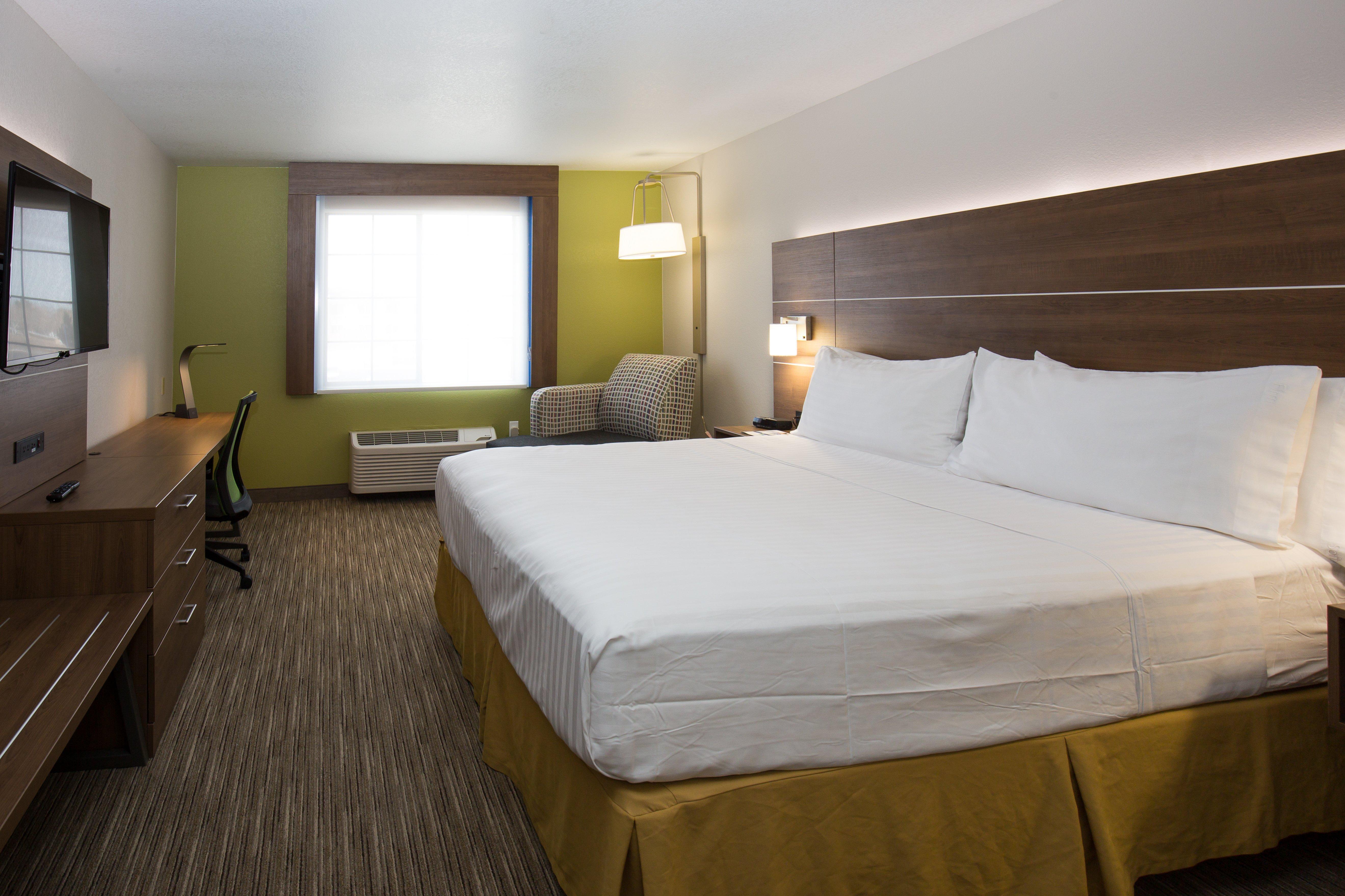 Holiday Inn Express Hotel & Suites Hesperia, An Ihg Hotel Екстериор снимка