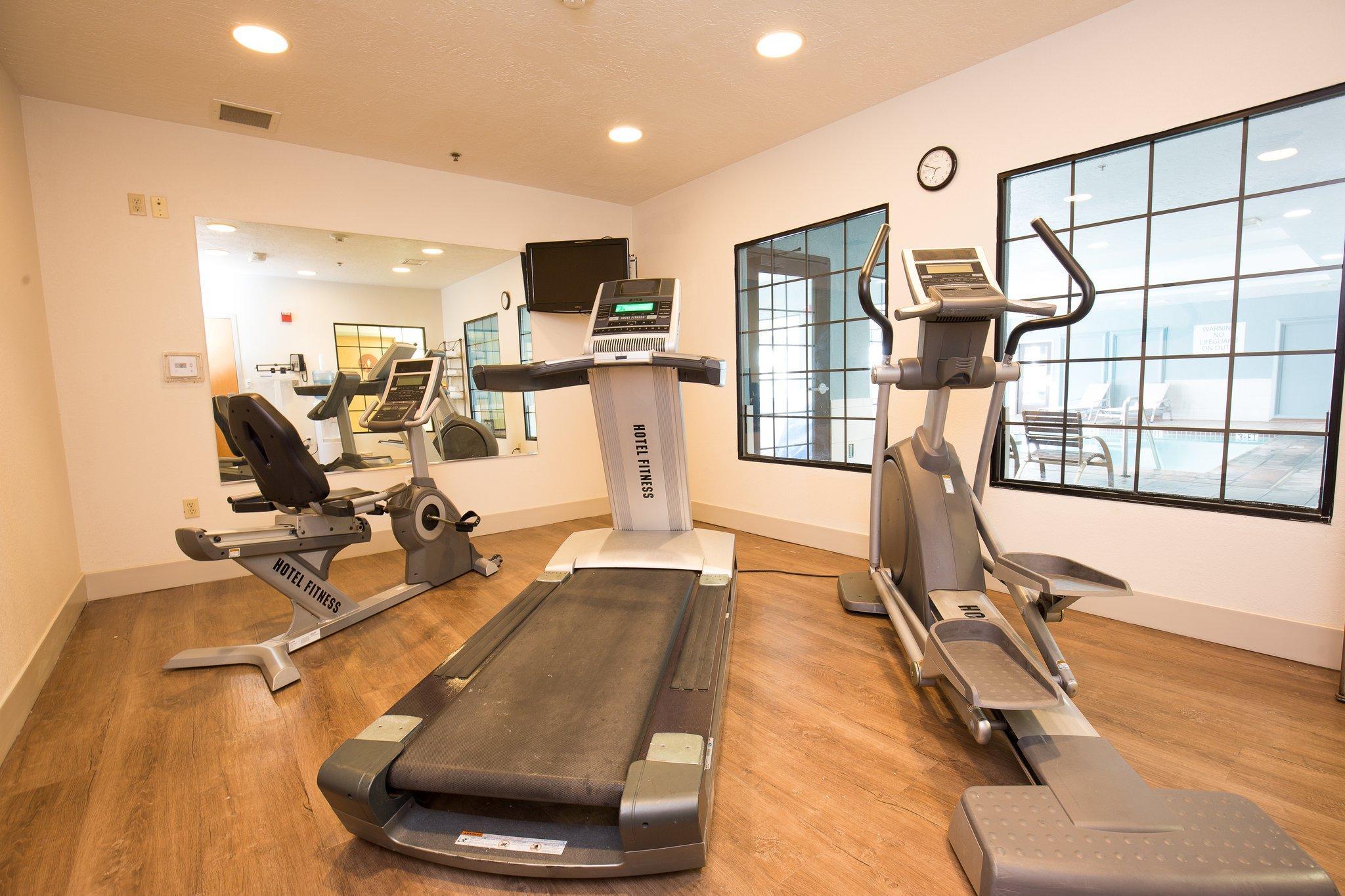 Holiday Inn Express Hotel & Suites Hesperia, An Ihg Hotel Екстериор снимка