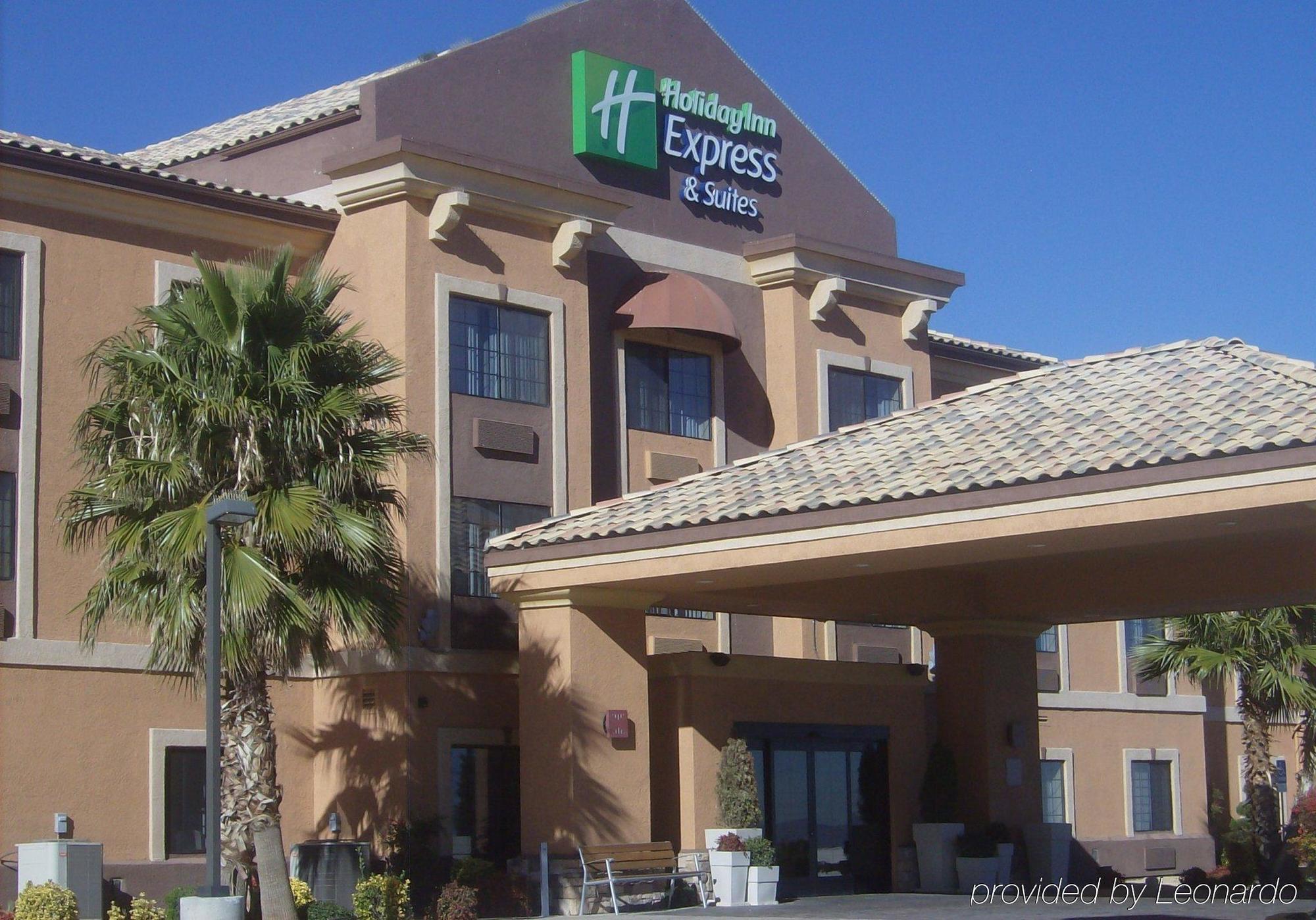 Holiday Inn Express Hotel & Suites Hesperia, An Ihg Hotel Екстериор снимка