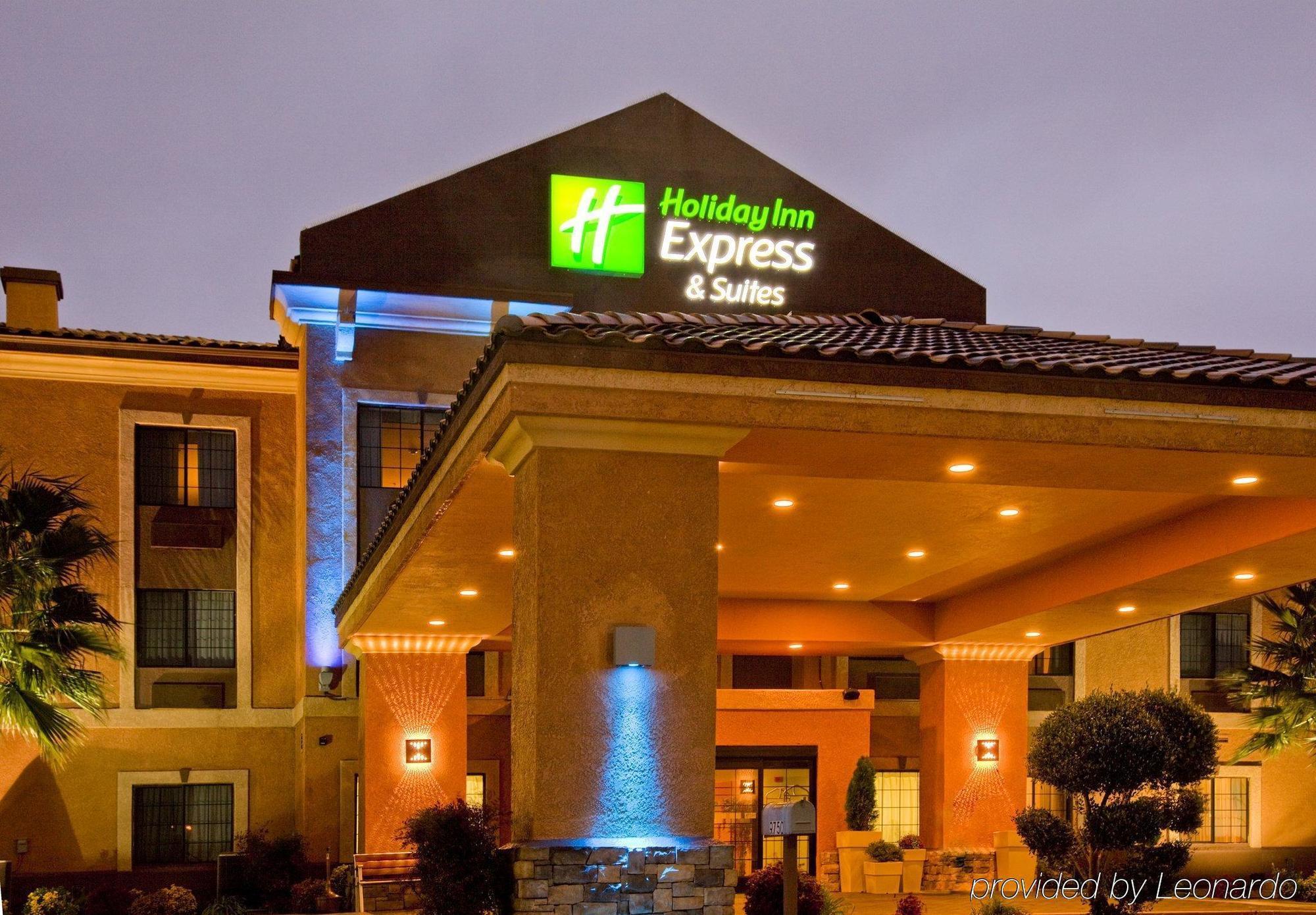 Holiday Inn Express Hotel & Suites Hesperia, An Ihg Hotel Екстериор снимка